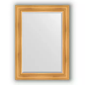 Зеркало 79x109 см травленое золото Evoform Exclusive BY 3470