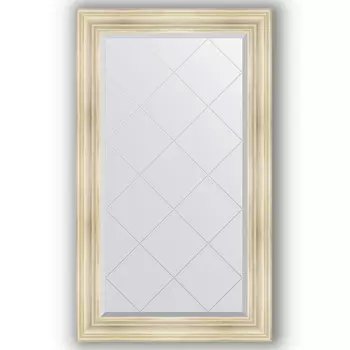 Зеркало 79x134 см травленое серебро Evoform Exclusive-G BY 4246