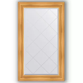 Зеркало 79x134 см травленое золото Evoform Exclusive-G BY 4245