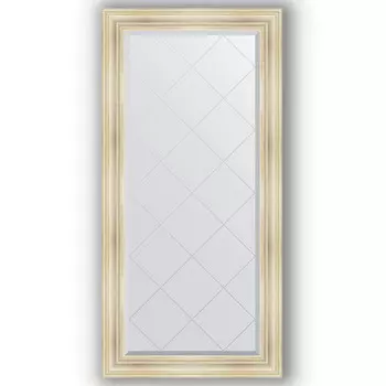 Зеркало 79x161 см травленое серебро Evoform Exclusive-G BY 4289