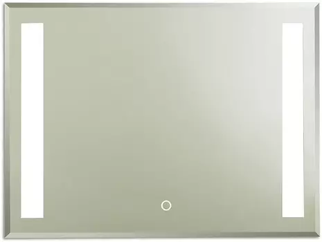 Зеркало 80х60 см Conti Glossy ZLP51