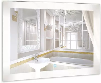 Зеркало 80х60 см Conti Relax ZLP122