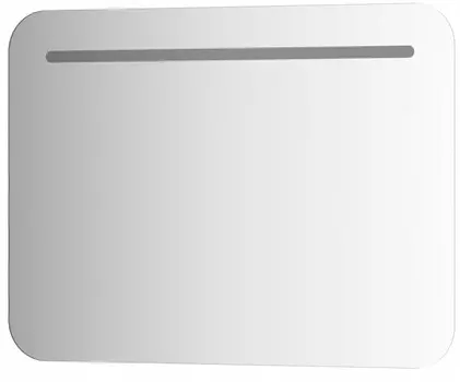 Зеркало 80x60 см Evoform Ledshine BY 2145