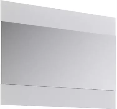 Зеркало 80х60 см с подсветкой Aqwella 5 Stars Bergamo Ber.02.08