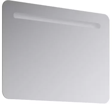 Зеркало 80х60 см с подсветкой Aqwella 5 Stars Infinity Inf.02.08