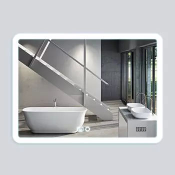 Зеркало 80х68 см Vincea VLM-2A800-2W