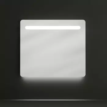 Зеркало 80x70 см Caprigo Modern 2031