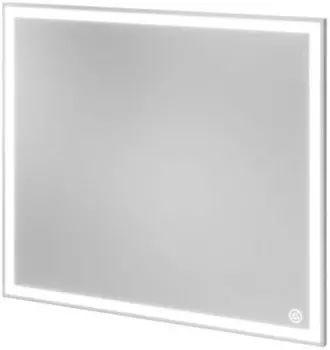 Зеркало 80x70 см Caprigo Техно-М 2042