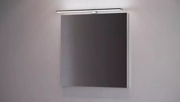 Зеркало 80х70 см Velvex Klaufs zkKLA.80-14