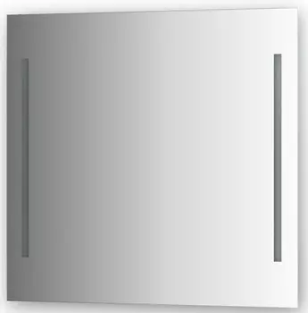 Зеркало 80x75 см Evoform Ledline BY 2117