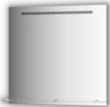 Зеркало 80x75 см Evoform Ledline-S BY 2156