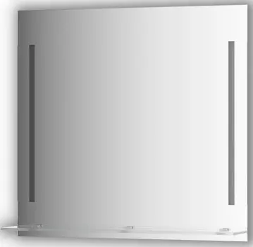 Зеркало 80x75 см Evoform Ledline-S BY 2164