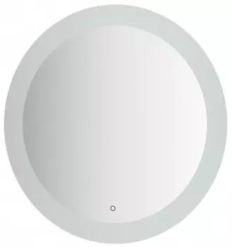 Зеркало 80x80 см Evoform Ledshine BY 2625