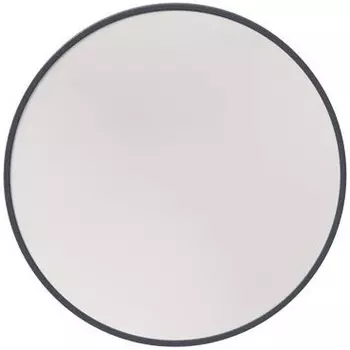 Зеркало 80х80 см графит матовый Caprigo Контур М-188-L810