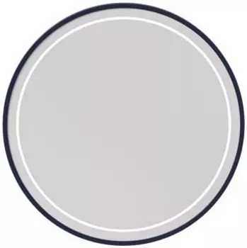 Зеркало 80х80 см морская волна Caprigo Контур М-188S-B078