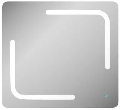 Зеркало 80х80 см OWL 1975 Otalia OW04.11.00