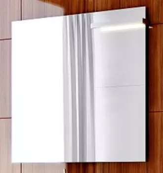 Зеркало 80х80 см с подсветкой Aqwella 5 Stars Milan Mil.02.08