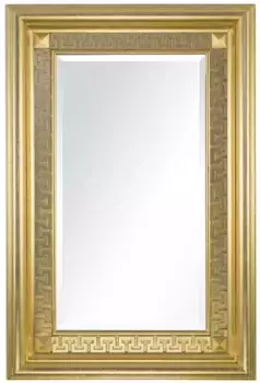 Зеркало 80x120 см золотой Migliore 30598
