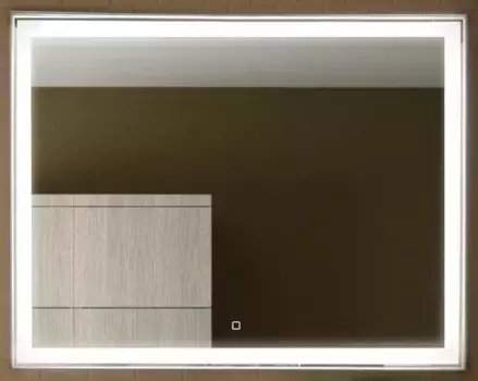 Зеркало 80x60 см Conti Aralia ZLP473