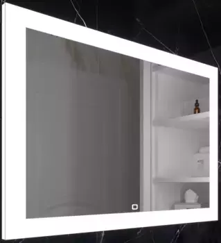 Зеркало 80x60 см Conti Relax ZLP32