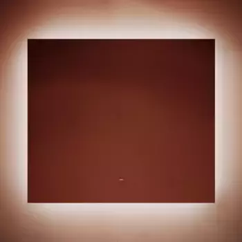 Зеркало 80x70 см Sancos Square SQ800