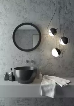 Зеркало 80x80 см Art&Max Napoli AM-Nap-800-DS-F