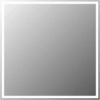 Зеркало 80x80 см BelBagno SPC-GRT-800-800-LED-BTN