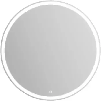 Зеркало 80x80 см BelBagno SPC-RNG-800-LED-TCH