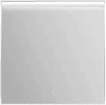 Зеркало 80x80 см BelBagno Uno SPC-UNO-800-800-TCH