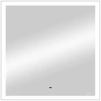 Зеркало 80x80 см Bond Cube M44ZE-8080