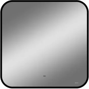 Зеркало 80x80 см черный Bond Loft M35ZE-8080