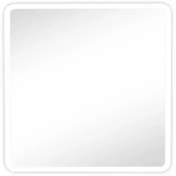 Зеркало 80x80 см Runo Руан 00-00001289