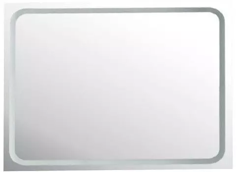 Зеркало 82х60 см ASB-Woodline Оскар