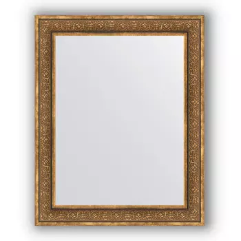 Зеркало 83x103 см вензель бронзовый Evoform Definite BY 3287