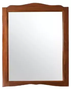 Зеркало 83х110 см орех Tiffany World Veronica VerSP83noce