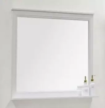 Зеркало 84,2х85 см дуб верди Акватон Идель 1A195702IDM90