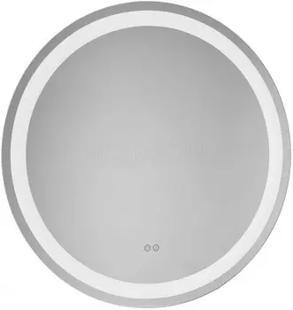 Зеркало 85x85 см Акватон Анелло 1A260802AK010