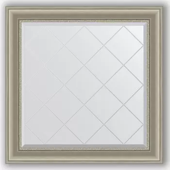 Зеркало 86x86 см хамелеон Evoform Exclusive-G BY 4321