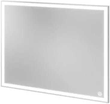 Зеркало 90x70 см Caprigo Техно-М 2043