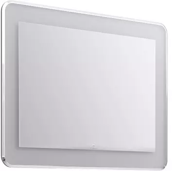 Зеркало 90x70 см с подсветкой Aqwella 5 Stars Malaga Mal.02.09