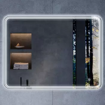 Зеркало 90x70 см Vincea VLM-3MA900