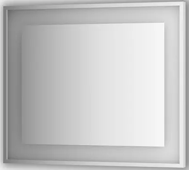 Зеркало 90x75 см Evoform Ledside BY 2204