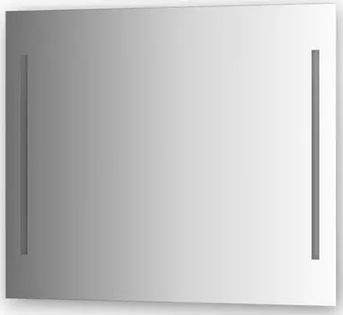 Зеркало 90x75 см Evoform Lumline BY 2018