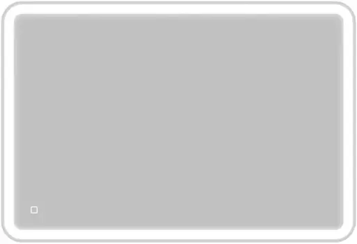 Зеркало 90x60 см BelBagno Marino SPC-MAR-900-600-LED-TCH
