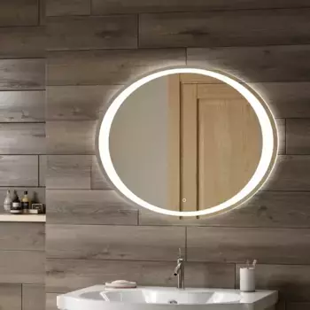 Зеркало 90x70 см Art&Max Pescara AM-Pes-900-700-DS-F