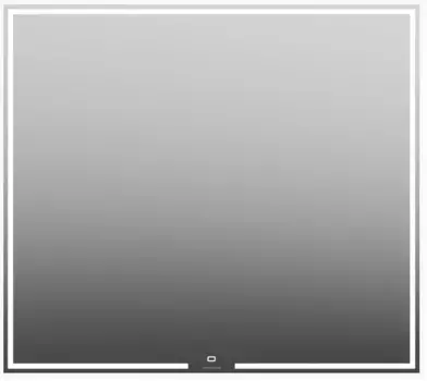 Зеркало 90x80 см Kerama Marazzi Mio MIO.mi.90\WHT