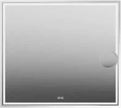 Зеркало 90x80 см Kerama Marazzi Tecnologica M TE.mi.90.1