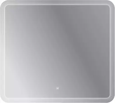 Зеркало 90x80см Cezares Duet CZR-SPC-DUET-900-800-LED-TCH