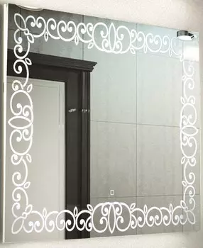 Зеркало 91,5х68,5 см Conti Classic ZLP86