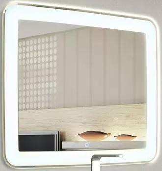 Зеркало 91,5х68,5 см Conti Velvette LP269